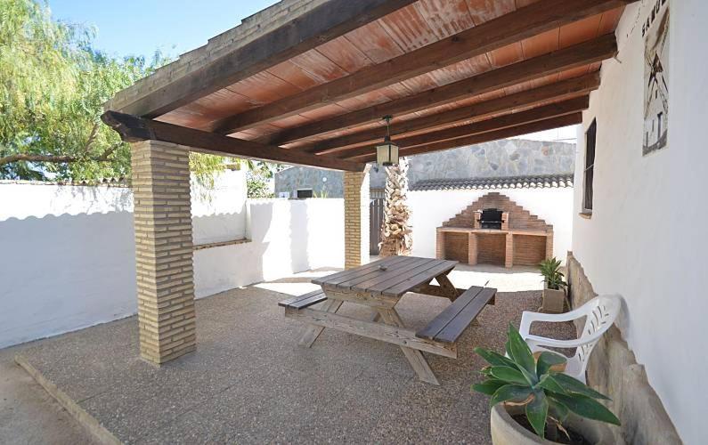 Casa Samuel Mayorazgo Con Piscina Compartida Kadyks Zewnętrze zdjęcie