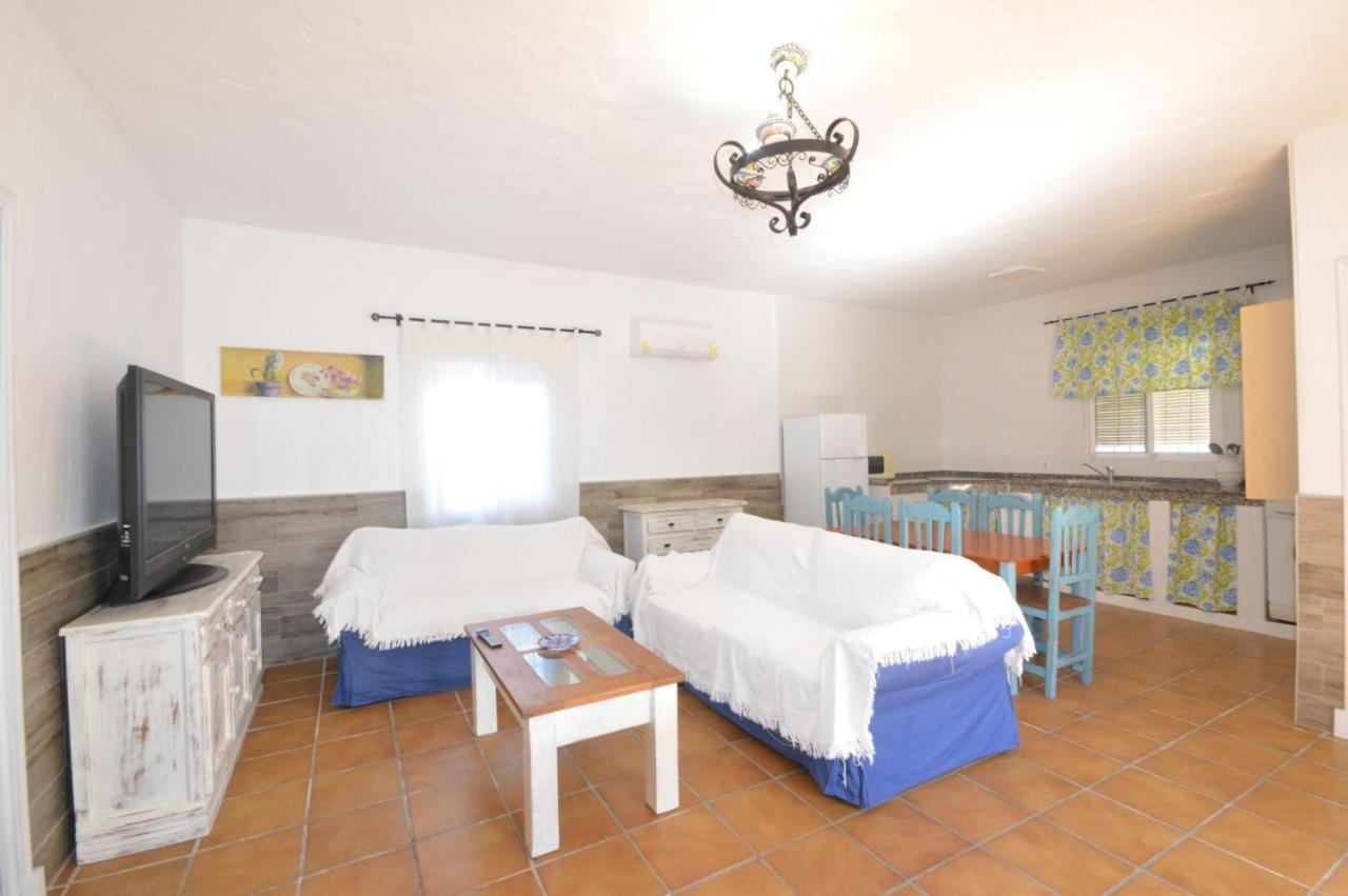 Casa Samuel Mayorazgo Con Piscina Compartida Kadyks Zewnętrze zdjęcie