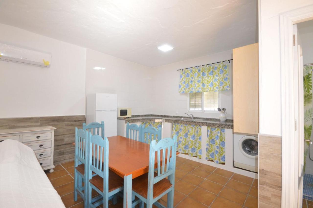 Casa Samuel Mayorazgo Con Piscina Compartida Kadyks Zewnętrze zdjęcie