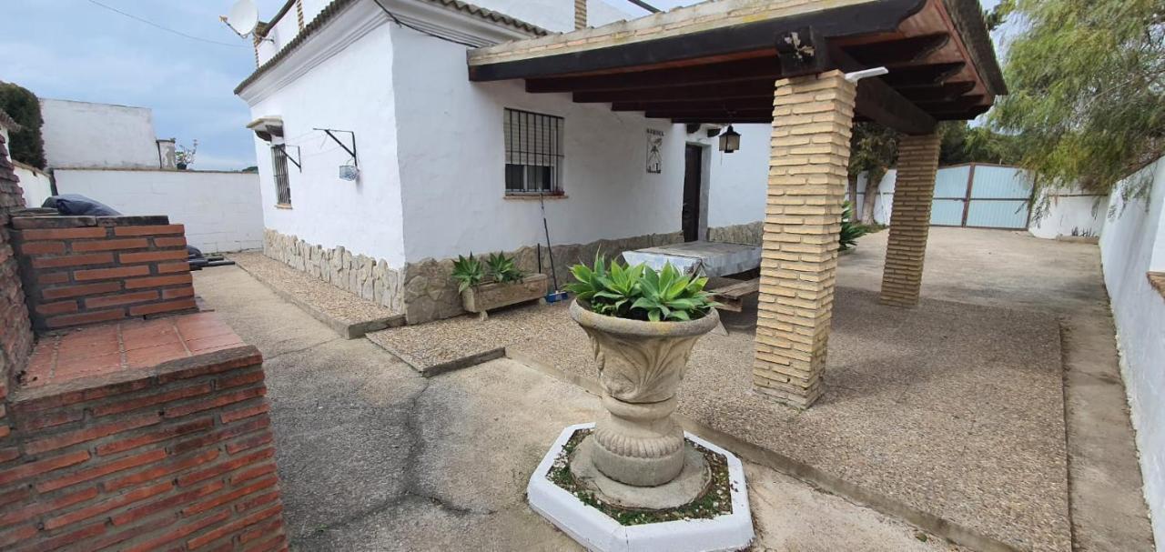 Casa Samuel Mayorazgo Con Piscina Compartida Kadyks Zewnętrze zdjęcie